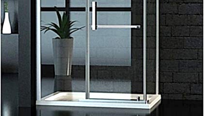 Flat Tekneli Modern Duşakabin